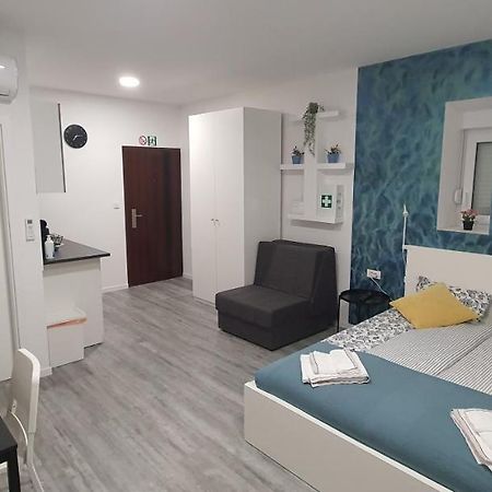Apartmani Karlo Zagreb Exterior foto