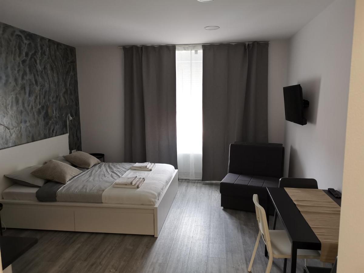 Apartmani Karlo Zagreb Exterior foto