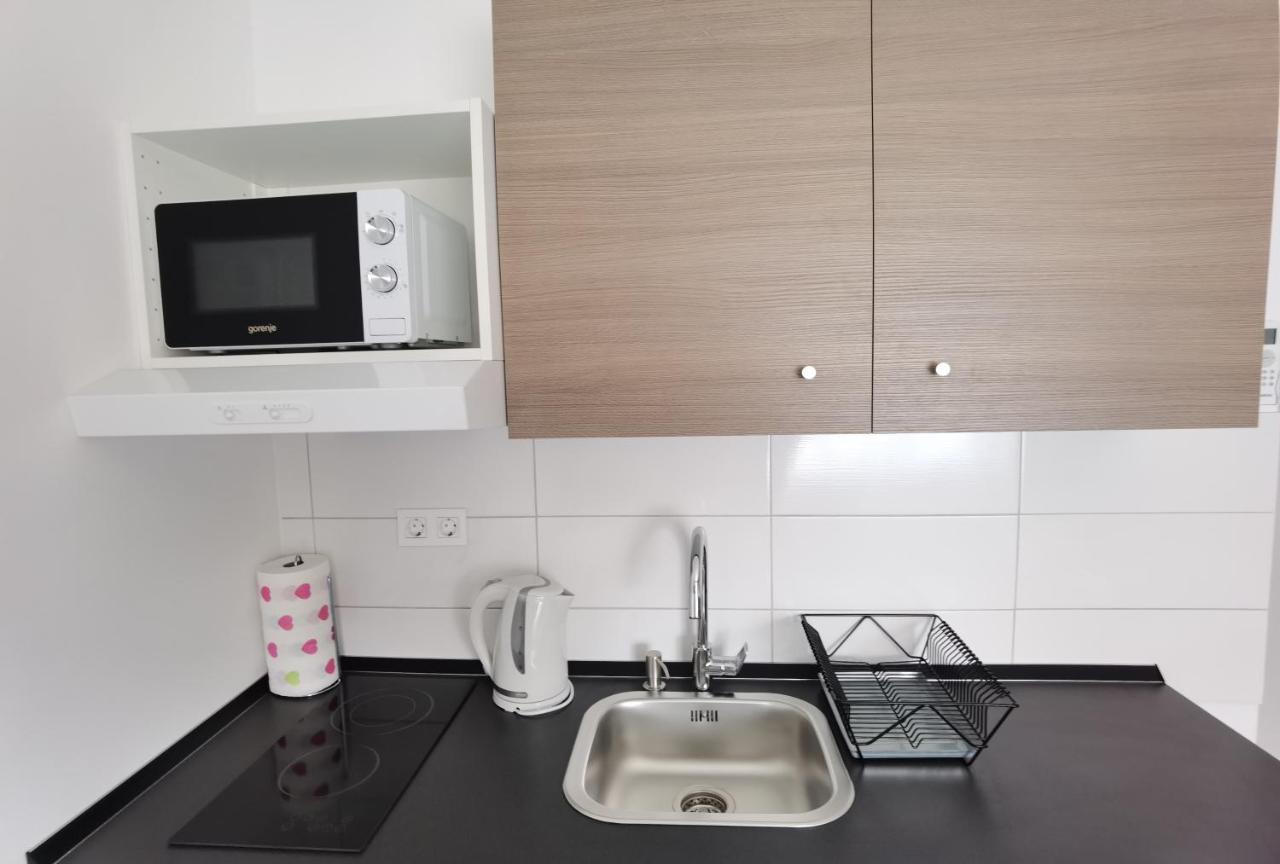 Apartmani Karlo Zagreb Exterior foto