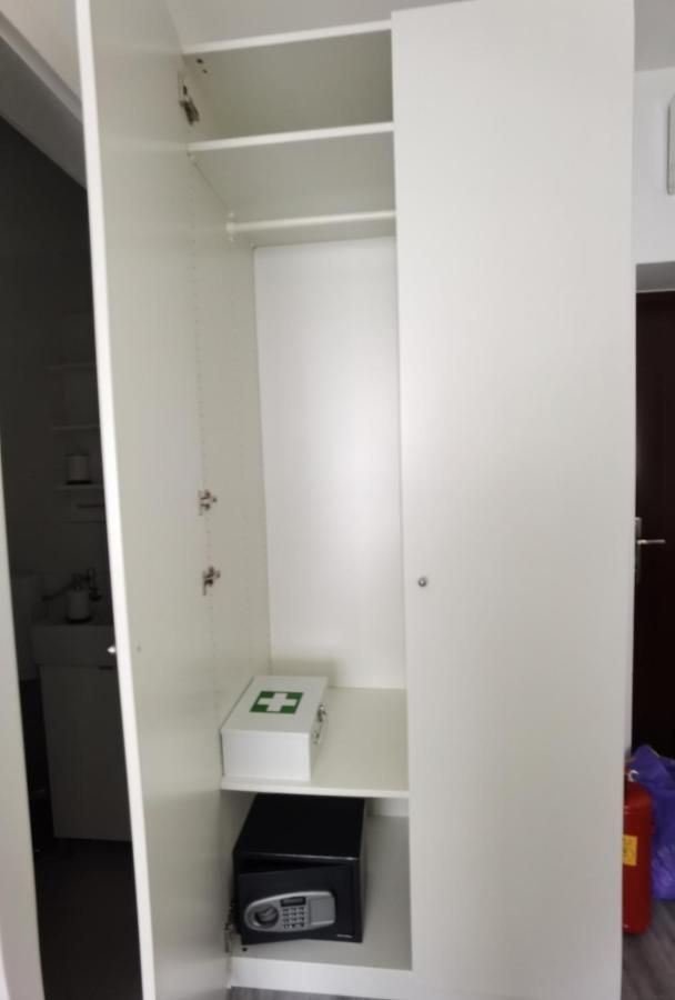 Apartmani Karlo Zagreb Exterior foto