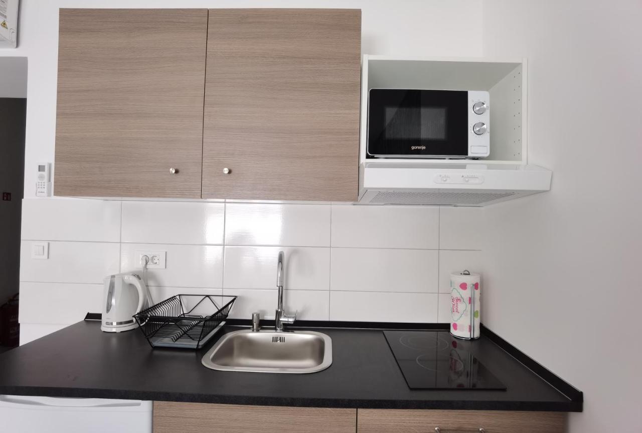 Apartmani Karlo Zagreb Exterior foto