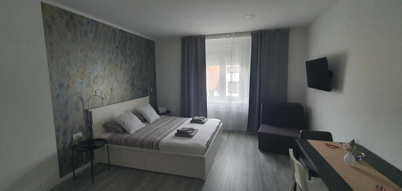 Apartmani Karlo Zagreb Exterior foto