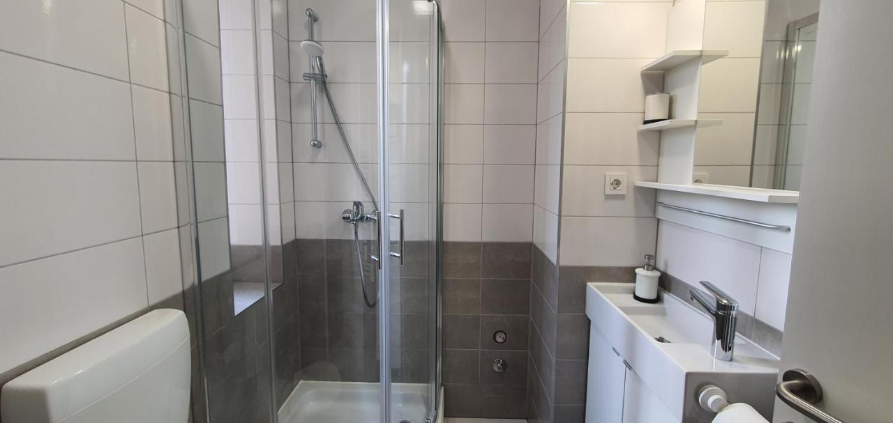 Apartmani Karlo Zagreb Exterior foto