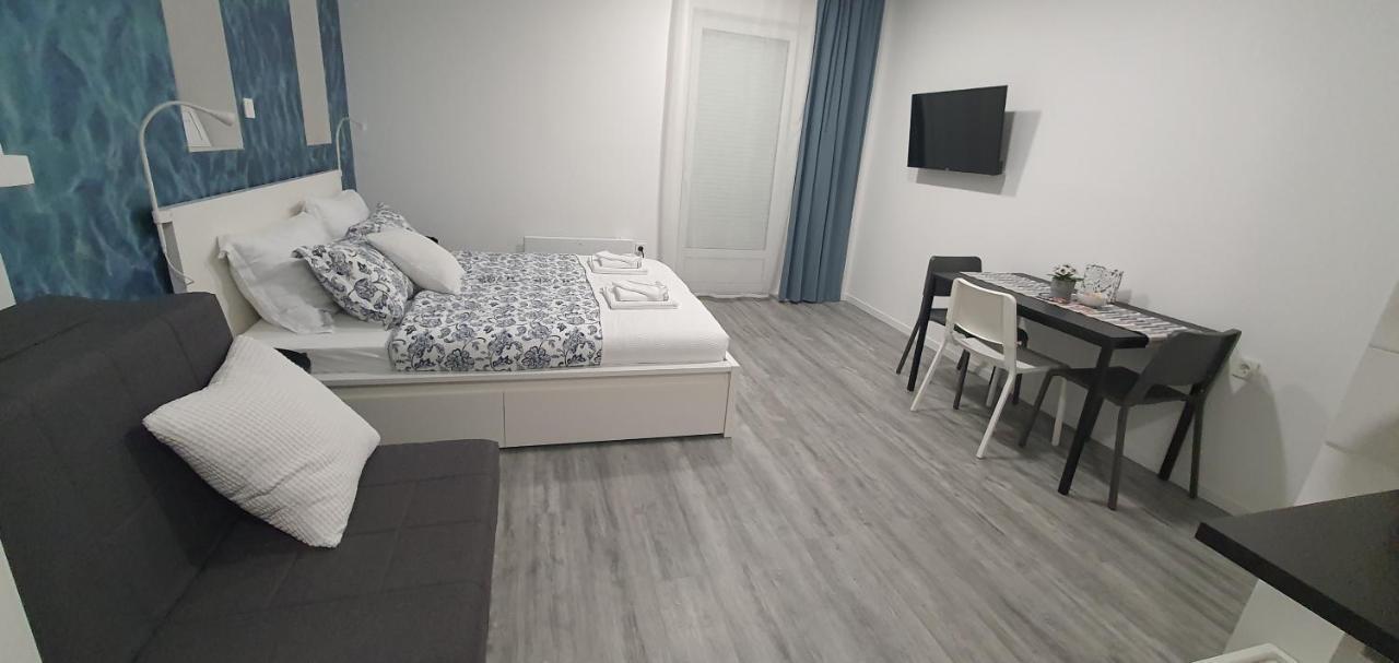 Apartmani Karlo Zagreb Exterior foto