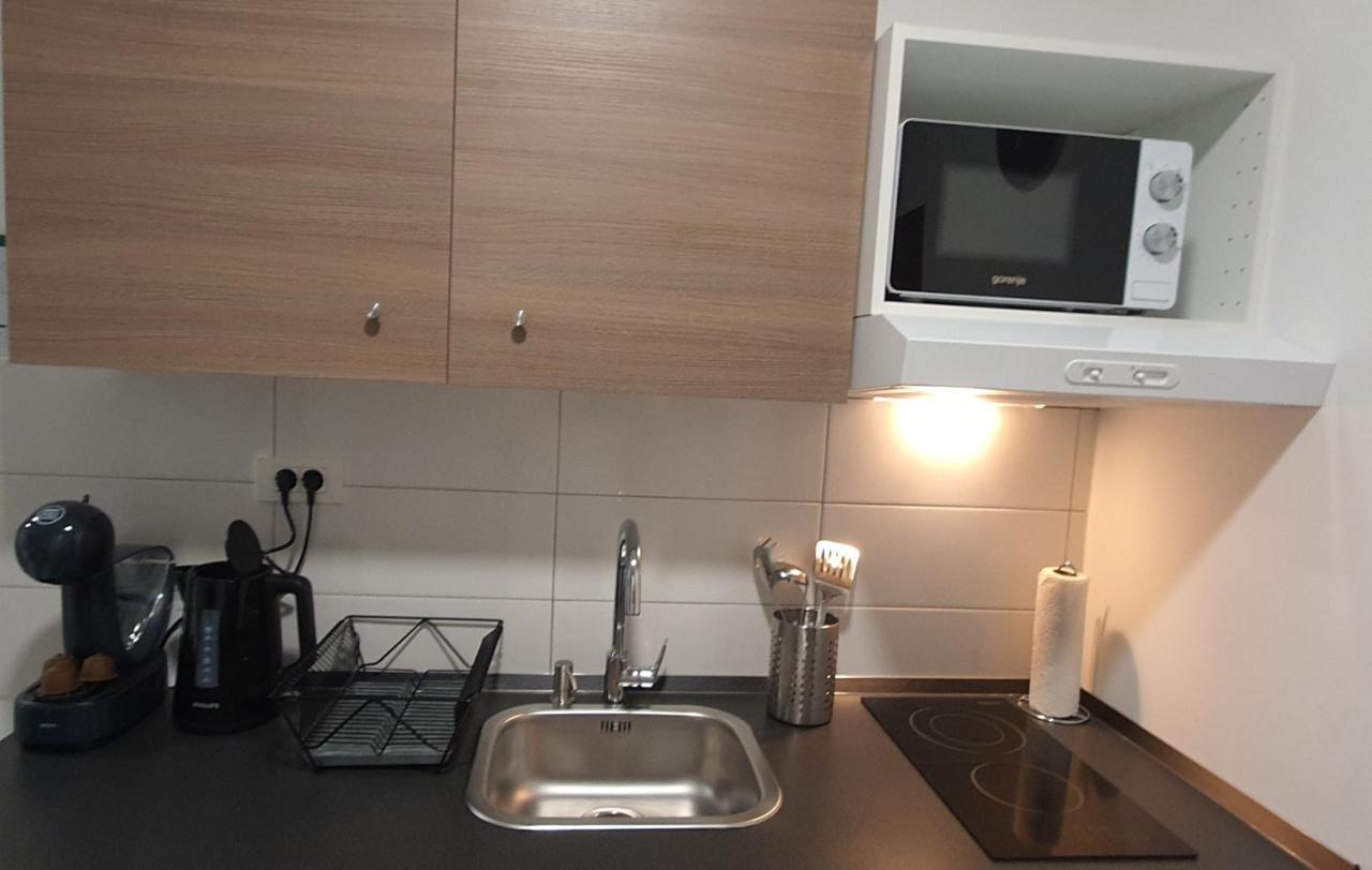 Apartmani Karlo Zagreb Exterior foto