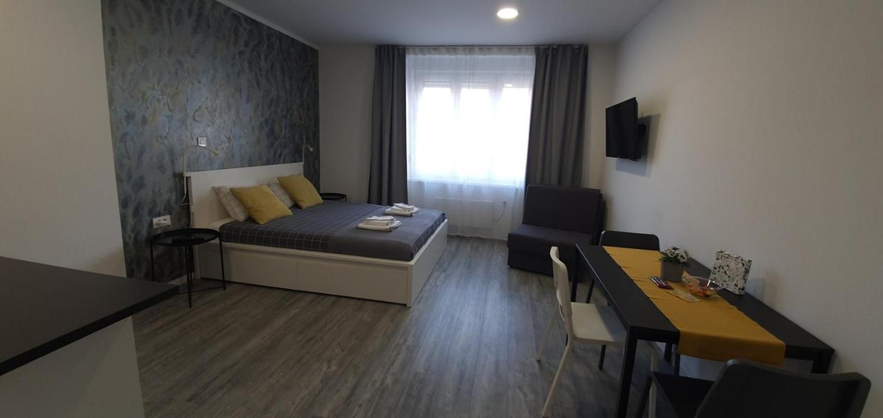 Apartmani Karlo Zagreb Exterior foto