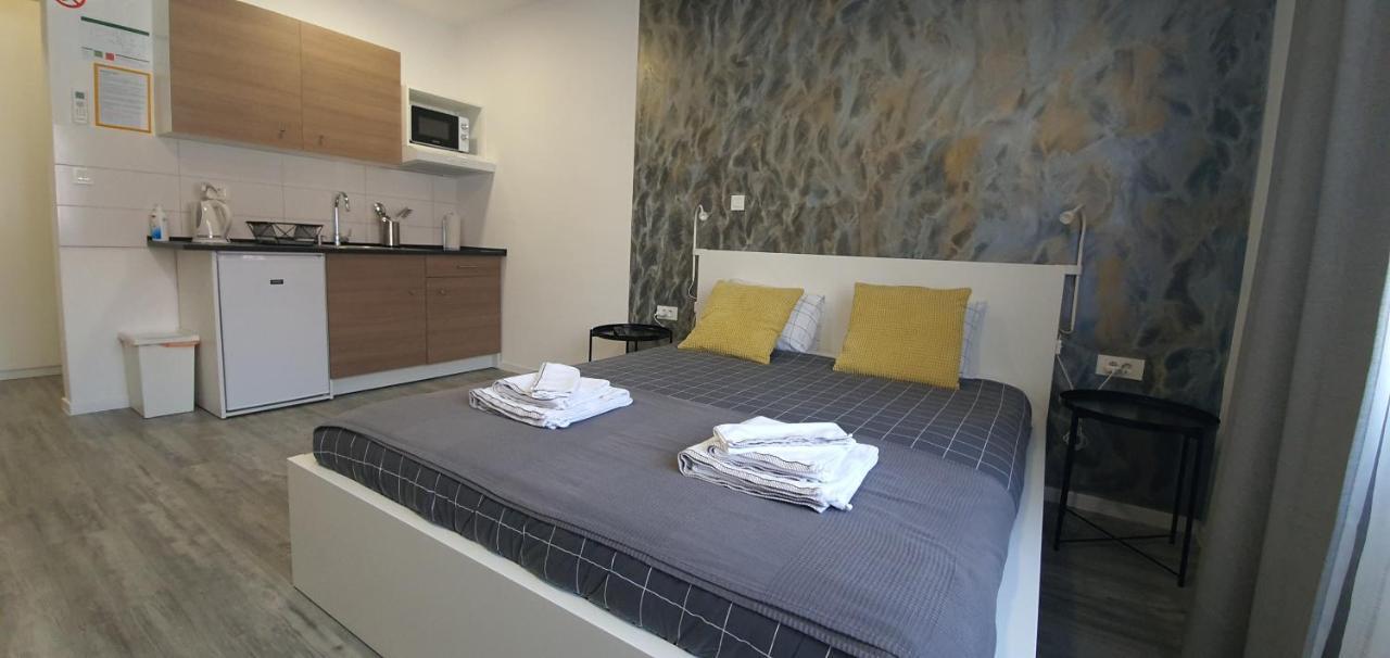 Apartmani Karlo Zagreb Exterior foto