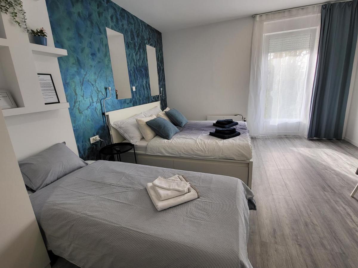 Apartmani Karlo Zagreb Exterior foto