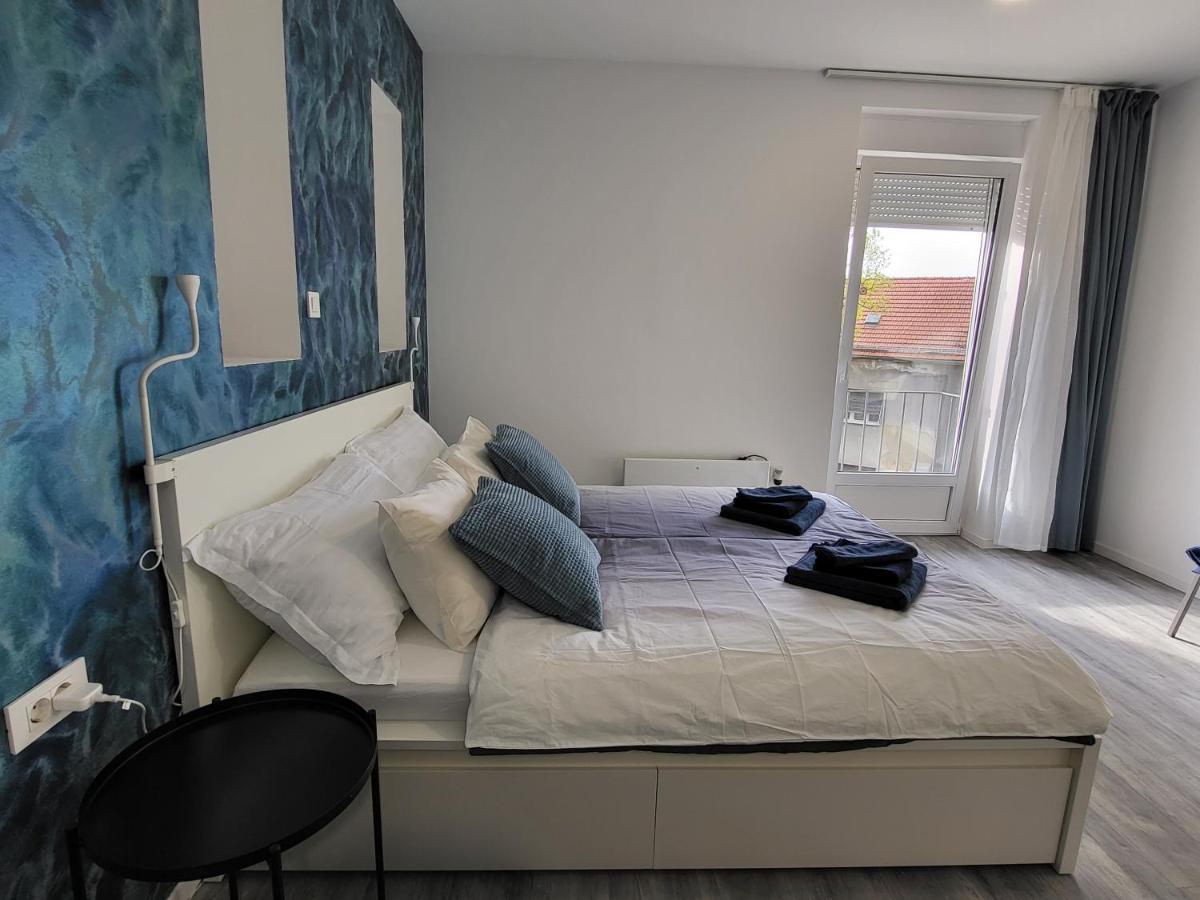 Apartmani Karlo Zagreb Exterior foto