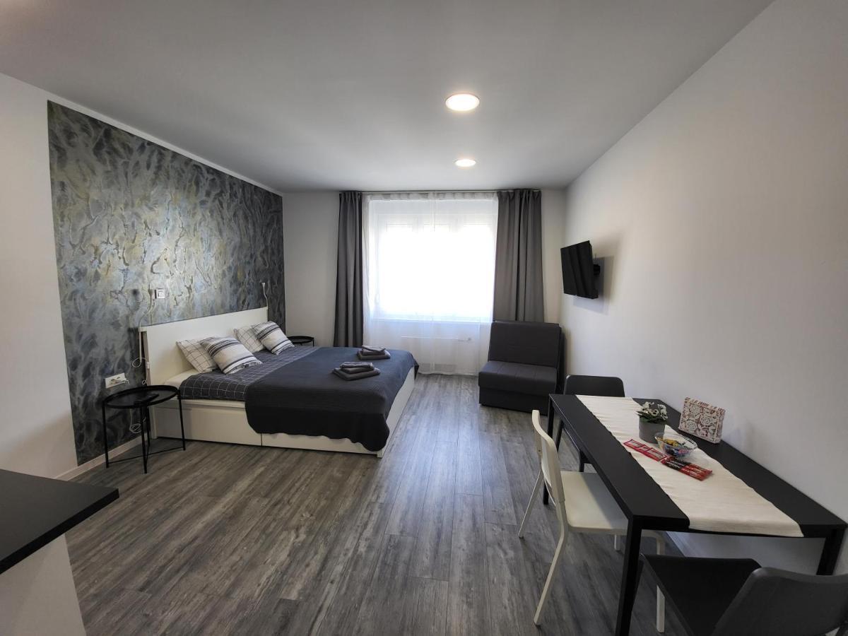 Apartmani Karlo Zagreb Exterior foto