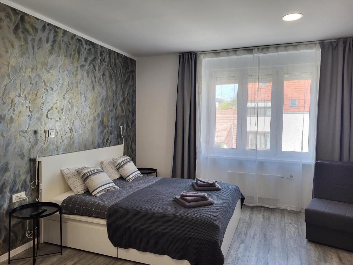 Apartmani Karlo Zagreb Exterior foto