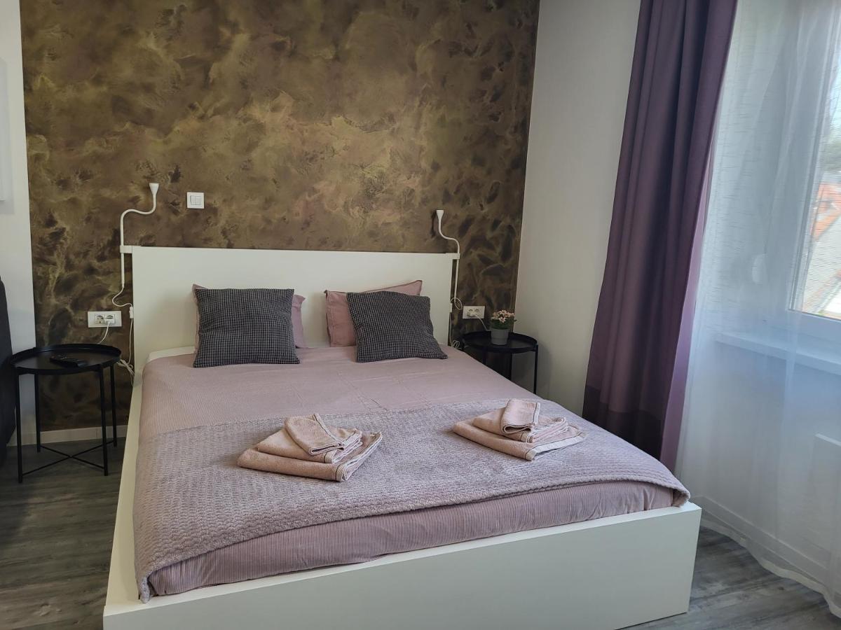 Apartmani Karlo Zagreb Exterior foto