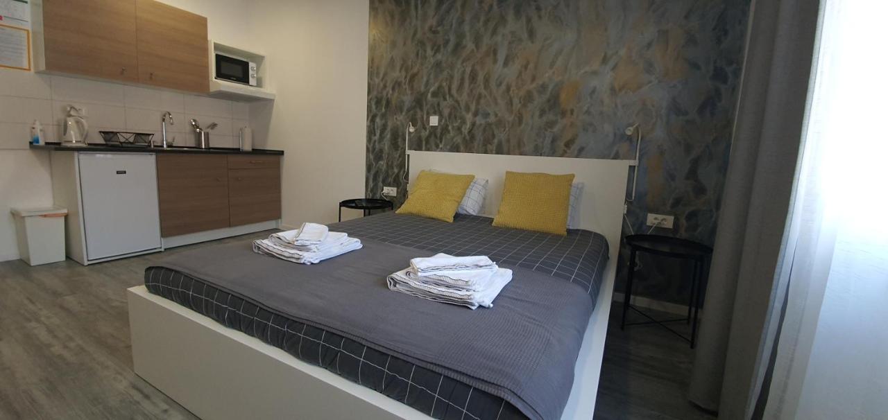 Apartmani Karlo Zagreb Exterior foto