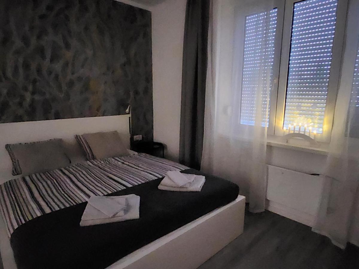 Apartmani Karlo Zagreb Exterior foto