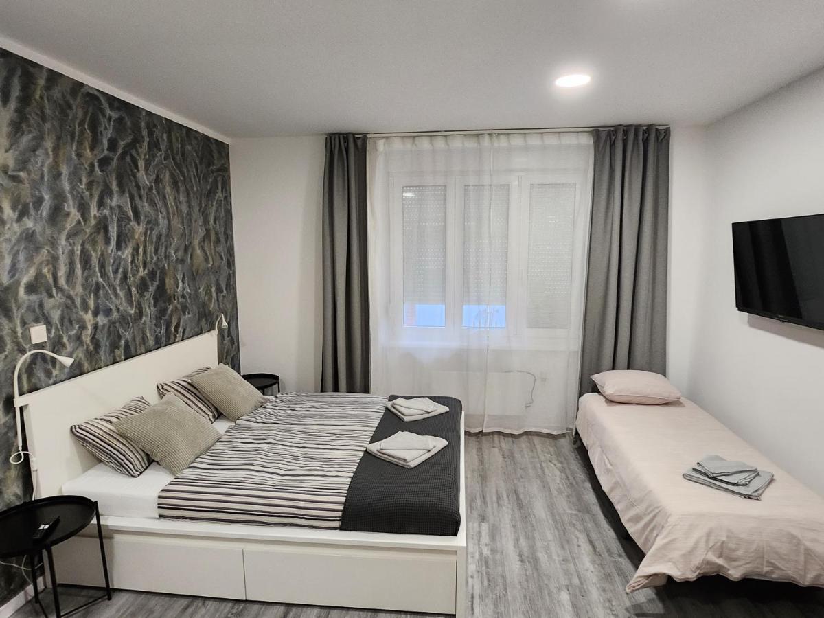 Apartmani Karlo Zagreb Exterior foto