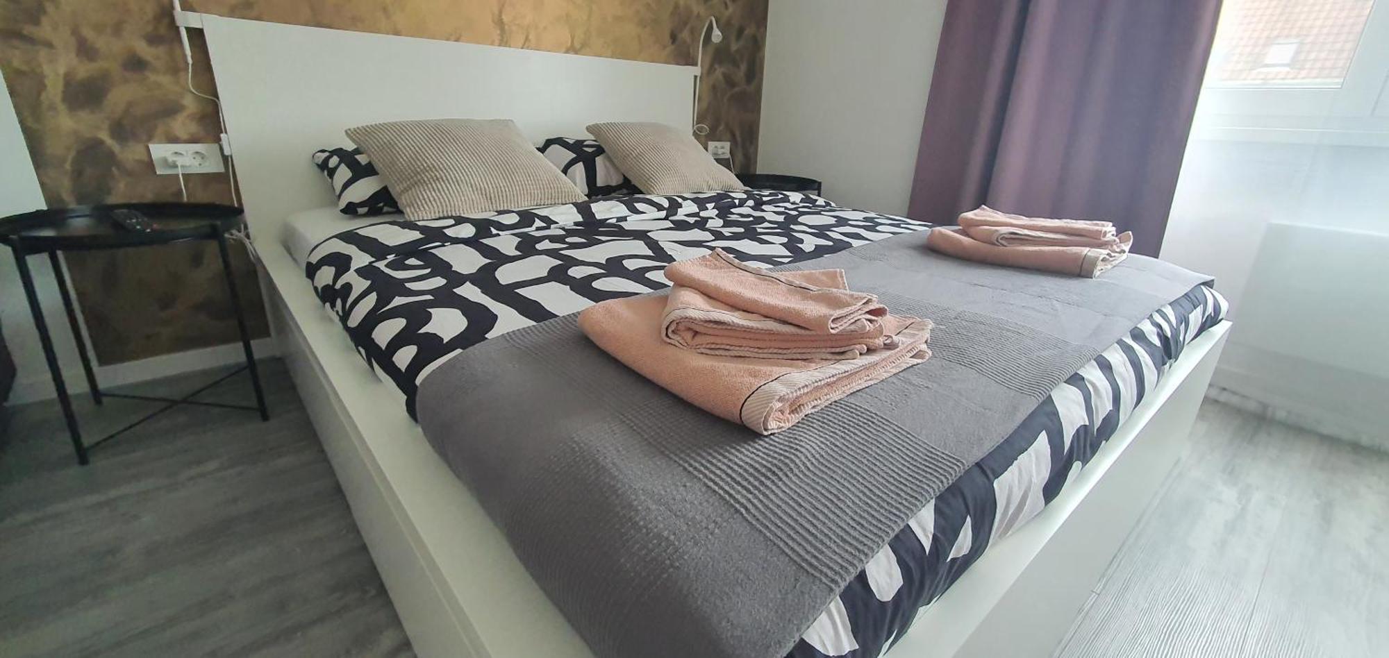 Apartmani Karlo Zagreb Quarto foto