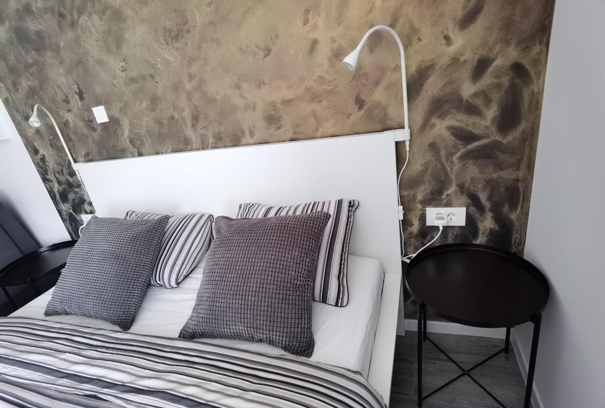 Apartmani Karlo Zagreb Quarto foto